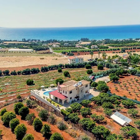 Sunset View * Αργάκα