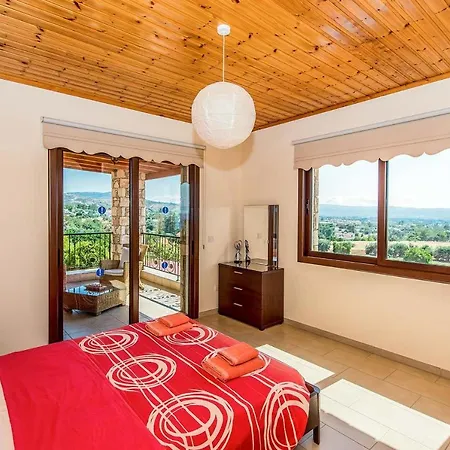 Sunset View Villa