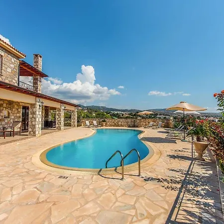Villa Sunset View Argaka
