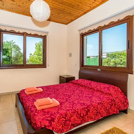 Sunset View Villa Argaka
