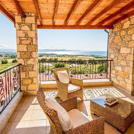 Sunset View Villa