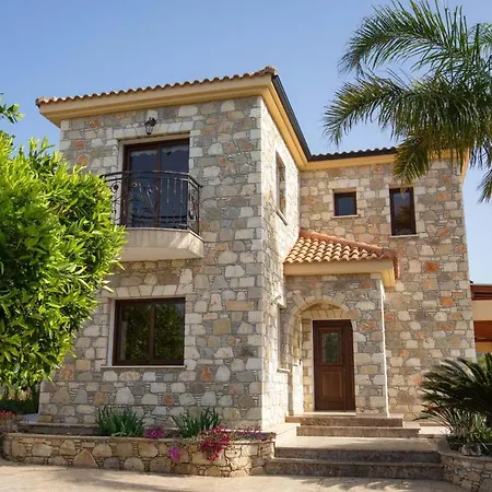 Sunset View Villa Argaka