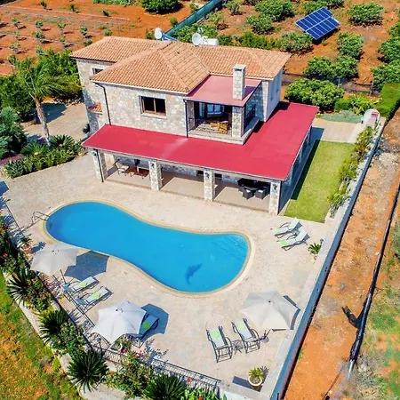 Sunset View Villa *